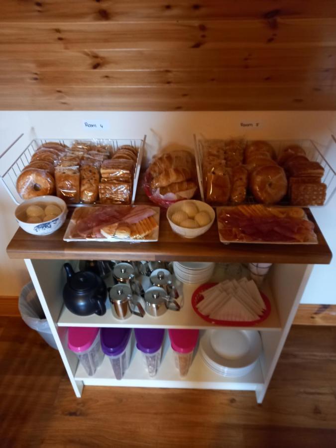 A New U Country Cottage Clynacartan Extérieur photo